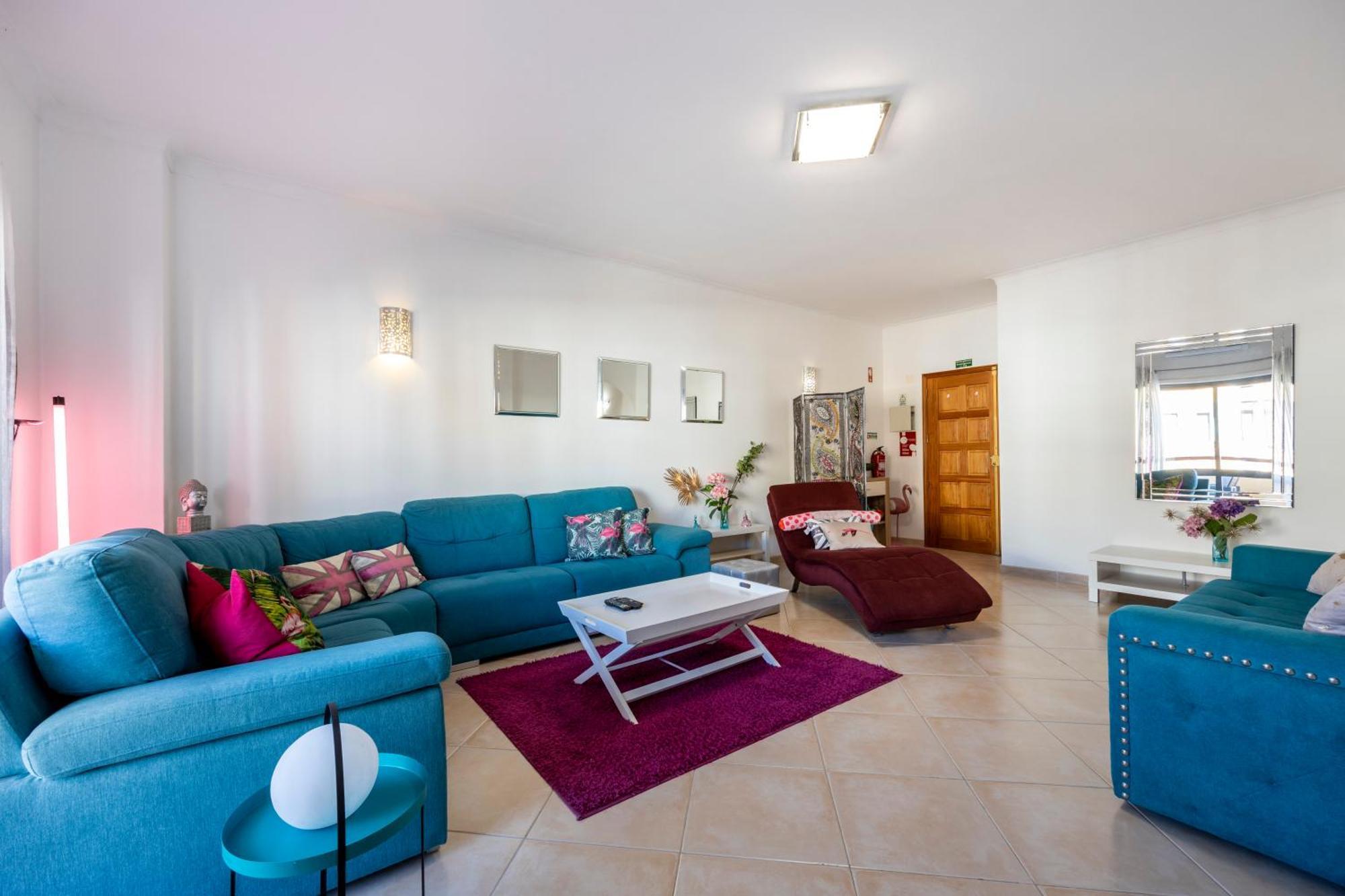 Casa Flamingo Lagos Extérieur photo